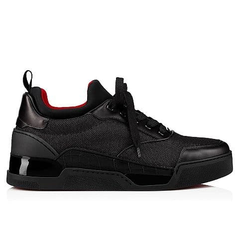 CHRISTIAN LOUBOUTIN AURELIEN SNEAKER – CL61
