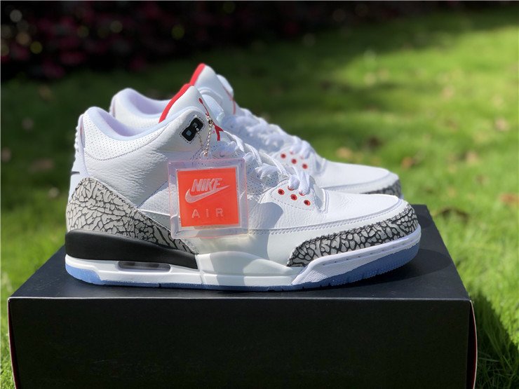 PK AIR JORDAN 3 NRG FREE THROW LINE 2018